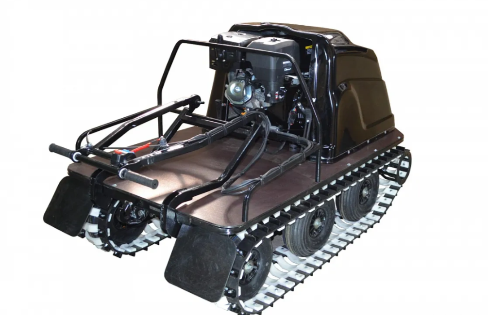 Мотобуксировщик вездеход KOiRA T20 ER (электростартер, реверс-редуктор) в Великом Новгороде