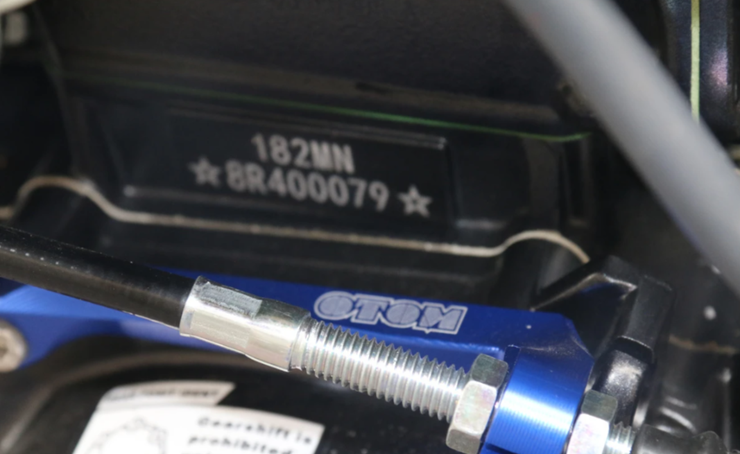 Кроссовый мотоцикл FAIDET NC300S EFI ULTRA WP в Великом Новгороде