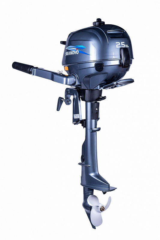 Лодочный мотор SEANOVO SNF2.5HS в Великом Новгороде