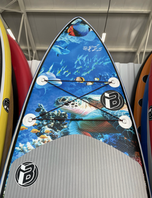 SUP (САП) ДОСКА RAIDEX I BOARD 11’ (332СМ) N 18 в Великом Новгороде