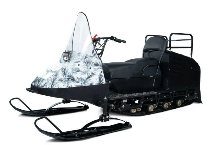 Миниснегоход Бурлак-М Егерь Стандарт 18.5 л.с. в Великом Новгороде