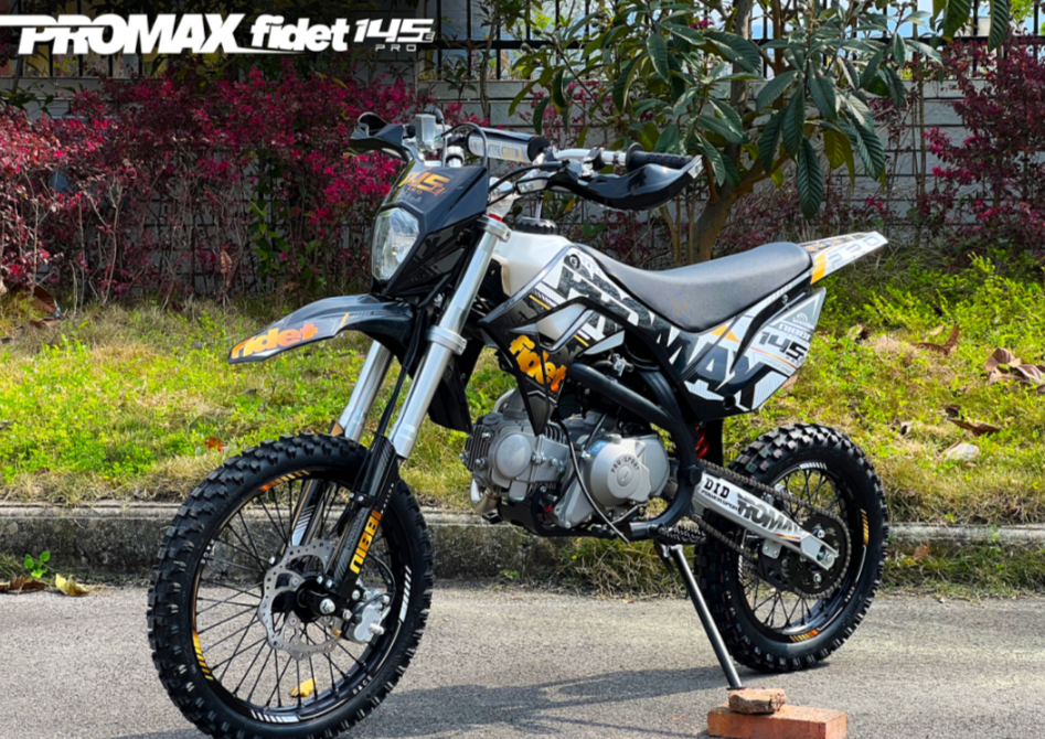 Мотоцикл (питбайк) PROMAX FIDET (ФАЙДЕТ) 145E PRO 17/14 в Великом Новгороде