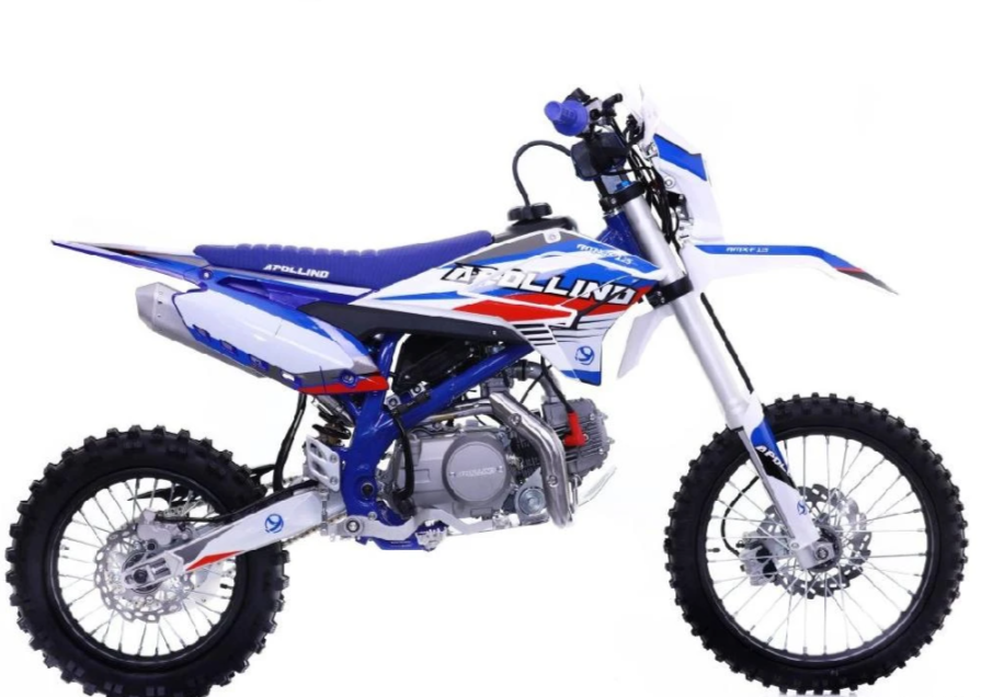 Питбайк Apollino AMX-F 140 в Великом Новгороде