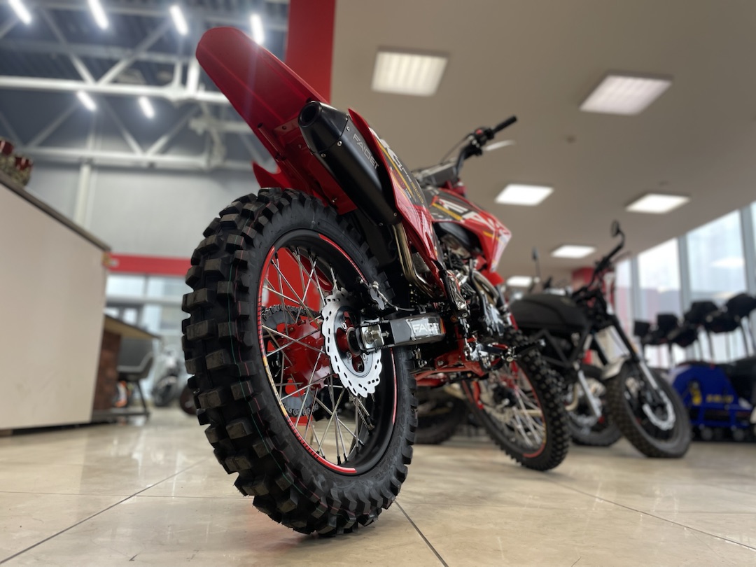 Кроссовый мотоцикл FAIDET K1 PR300 в Великом Новгороде