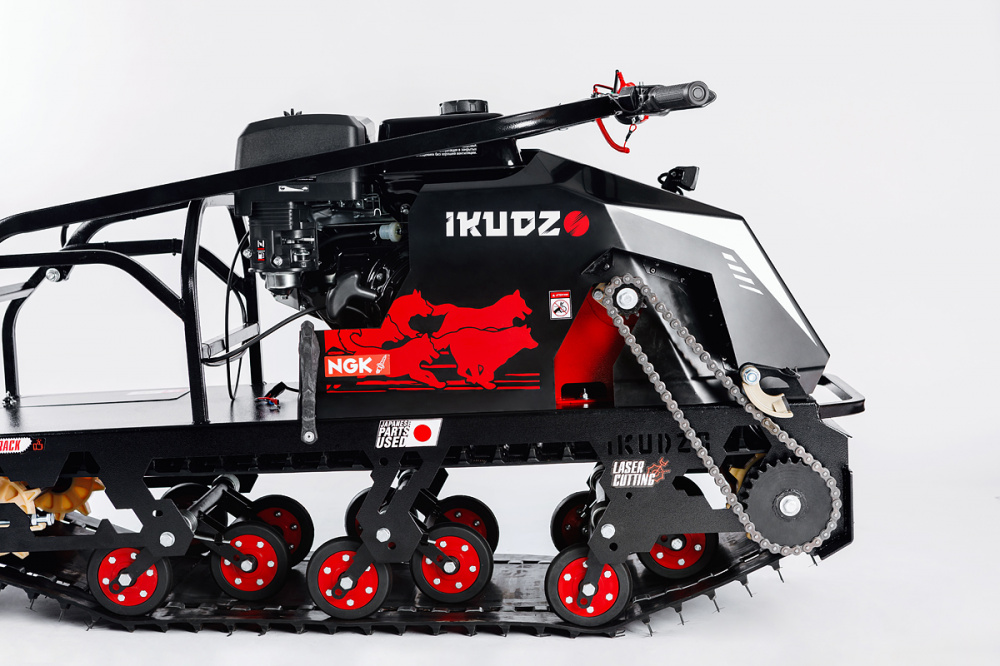 МОТОБУКСИРОВЩИК IKUDZO 2.0 1450/500 EK20 в Великом Новгороде