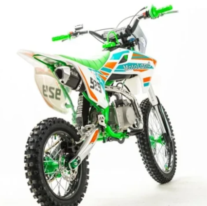 Питбайк MOTOLAND (МОТОЛЕНД) Кросс 125 TCX125 E в Великом Новгороде