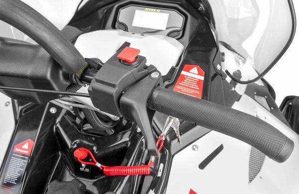 Снегоход STELS SA800T (L LUX WT) АТАМАН 1.0 К01 Tech в Великом Новгороде