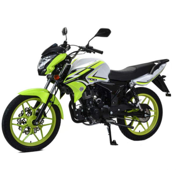 Мотоцикл MOTOLAND (МОТОЛЕНД) 200 SPRINT в Великом Новгороде