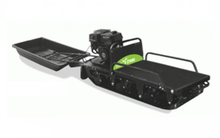 Мотобуксировщик CRONUS CR9V ОТКРЫТЫЙ в Великом Новгороде