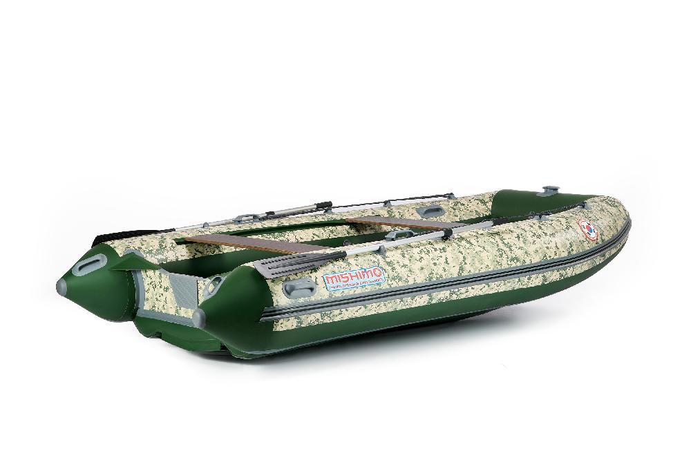 Лодка MISHIMO RAPID 360 PRO в Великом Новгороде
