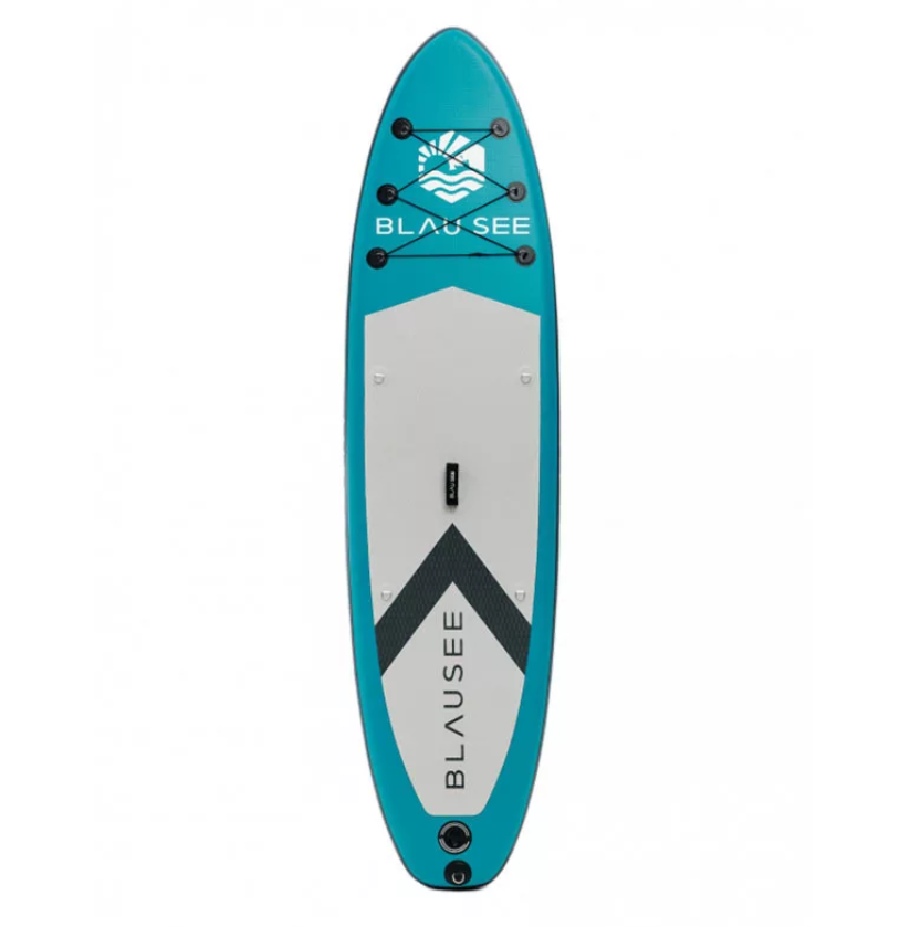 НАДУВНОЙ SUP-BOARD BUSINESS LIGHT BLUE 10,6 в Великом Новгороде