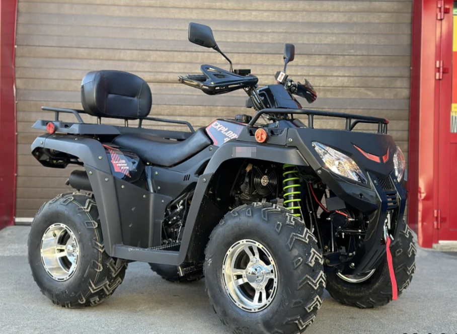 Квадроцикл GBM EXPLORER 400 NEW PREMIUM в Великом Новгороде