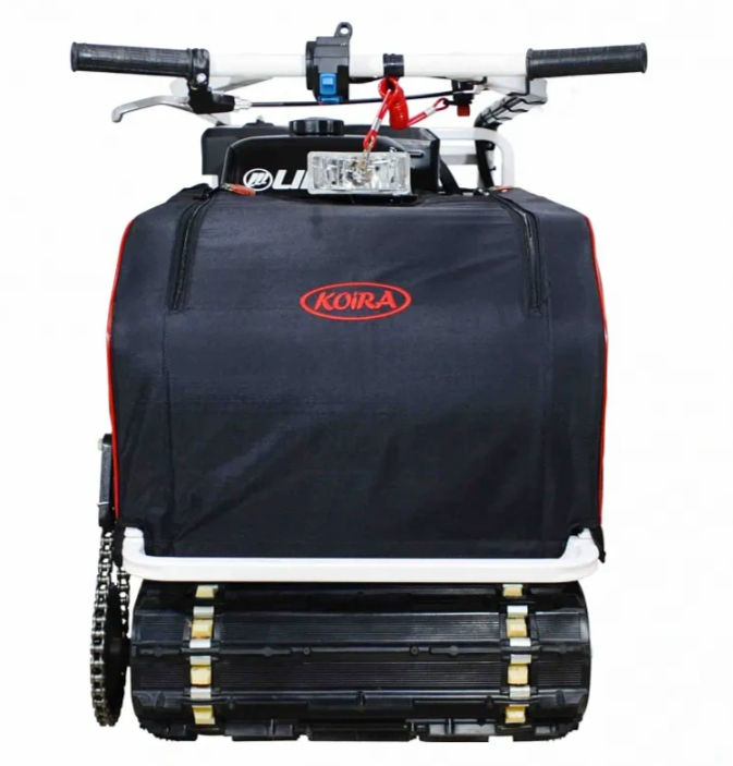 Компактная мотособака "Богатырь" mini 15Е (127 см) с электростартером в Великом Новгороде