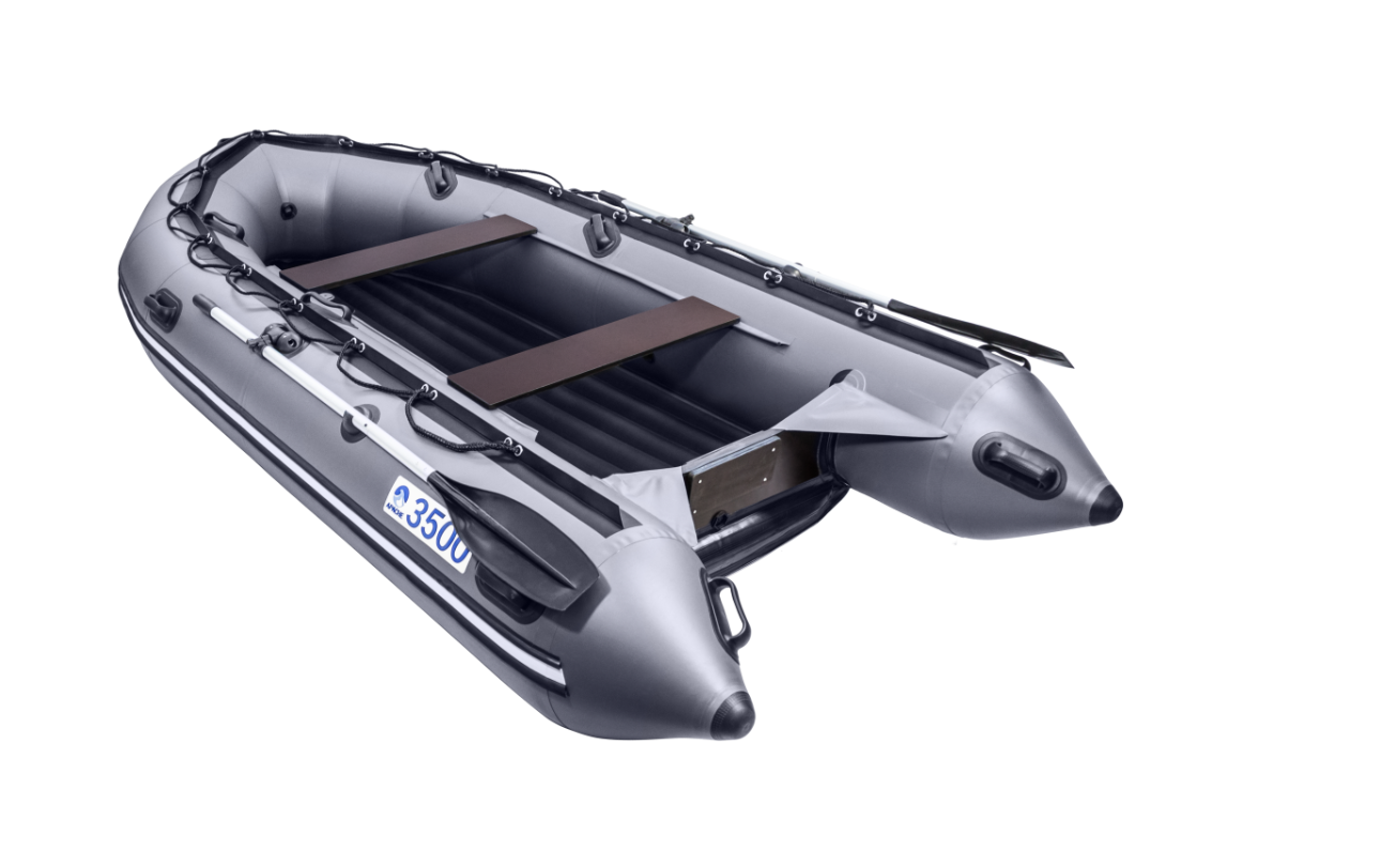 Лодка APACHE 3500 НДНД в Великом Новгороде