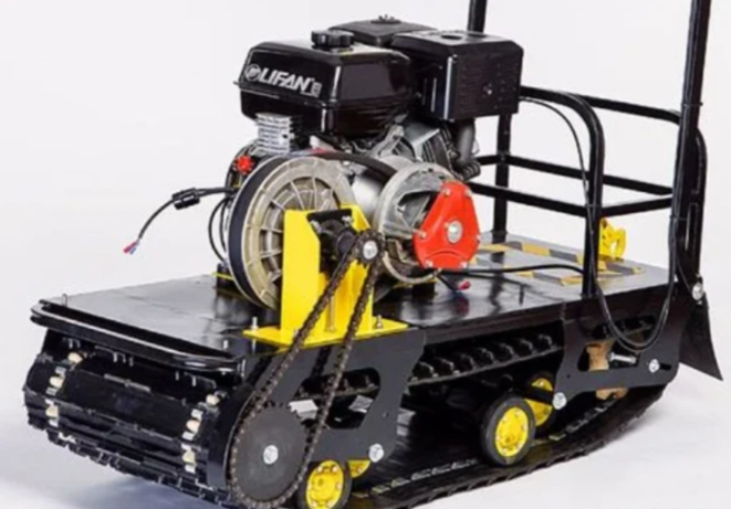 Мотобуксировщик FISHRIDE КОМПАКТ 15 л.с. в Великом Новгороде