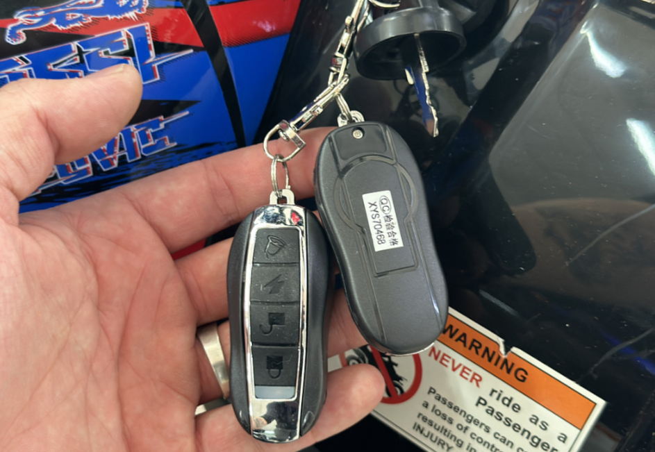 Квадроцикл GBM MAVERICK 222 NEW в Великом Новгороде