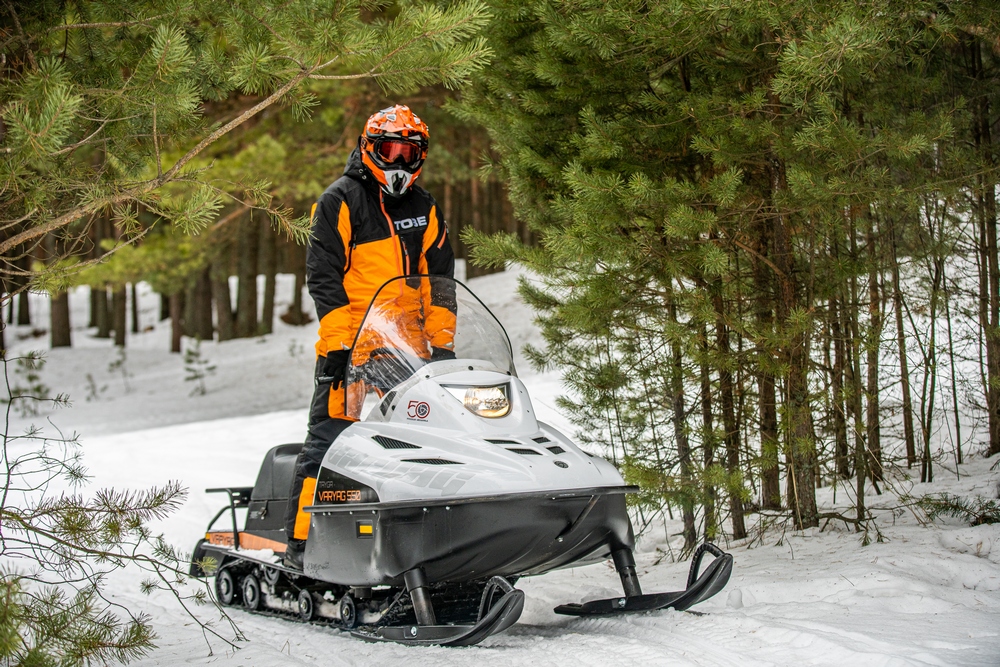 Снегоход РМ ТАЙГА ВАРЯГ 550 V SE в Великом Новгороде