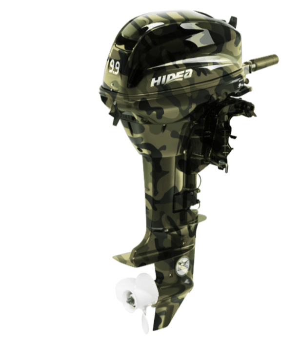 Лодочный мотор HIDEA HD9.9FHS в Великом Новгороде