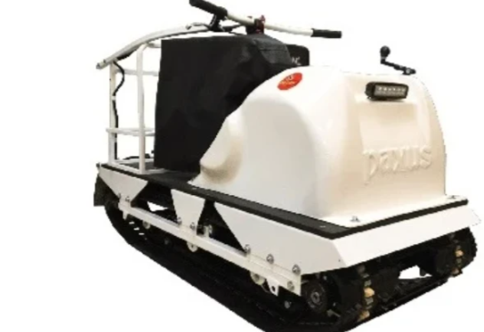 Мотобуксировщик PAXUS 550 9 л.с. HONDA в Великом Новгороде