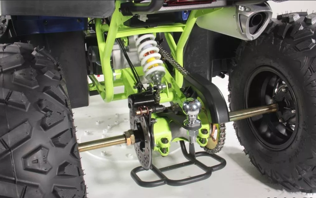 Квадроцикл YACOTA SELA MAX в Великом Новгороде