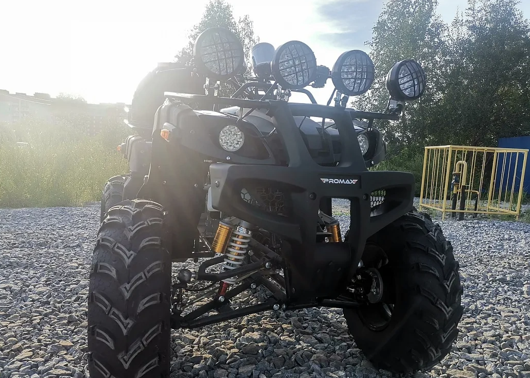 Квадроцикл PROMAX LEO 300 Max (кардан) в Великом Новгороде