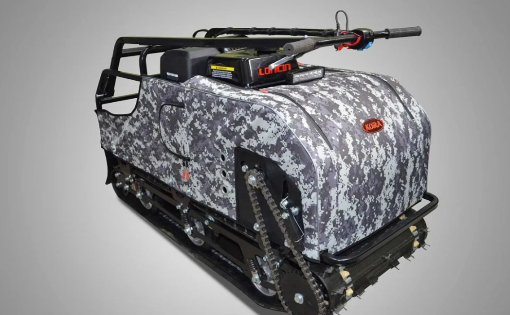 Мотобуксировщик "Богатырь" 20ER (электростартер, реверс-редуктор) в Великом Новгороде