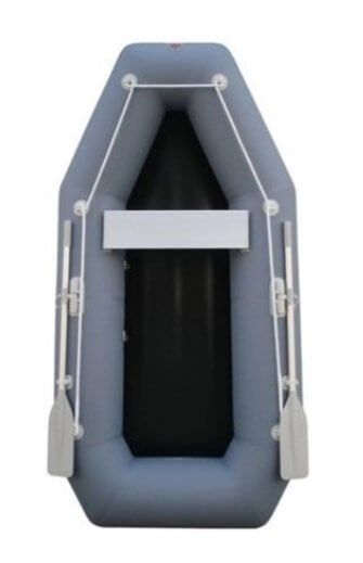 ЛОДКА НАДУВНАЯ YUKONA 230 G (БЕЗ ПАЙОЛА, ТРАНЕЦ В КОМПЛЕКТЕ) в Великом Новгороде