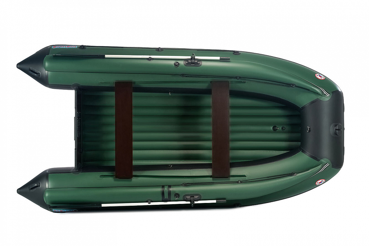 Лодка MISHIMO FAMILY LITE DF 390 в Великом Новгороде