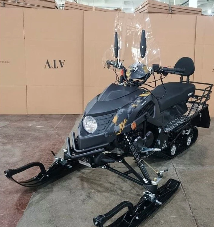 Снегоход Motax Snow 200 в Великом Новгороде