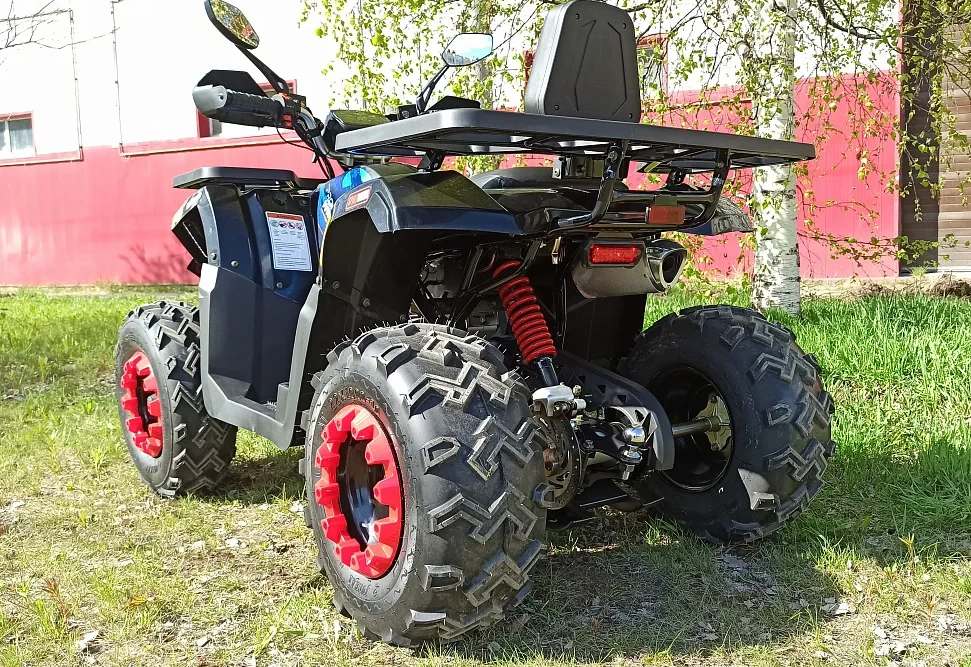 Квадроцикл PROMAX WILD 300 LUX "АНТИВИБРАЦИОННЫЙ" в Великом Новгороде