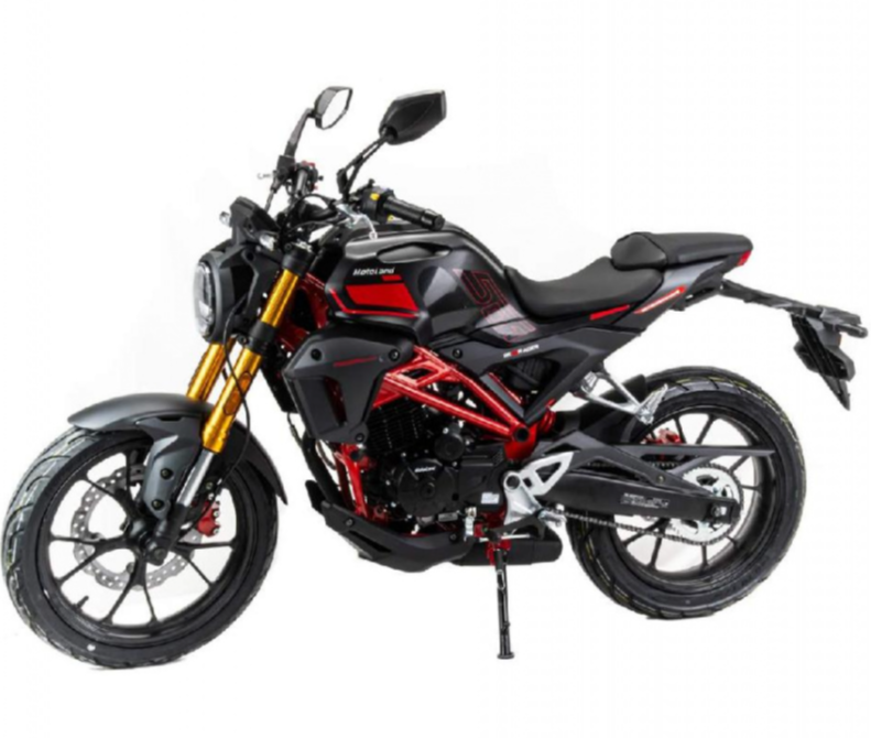 Мотоцикл дорожный MOTOLAND (МОТОЛЕНД) 501 (172FMM-5/PR250) в Великом Новгороде