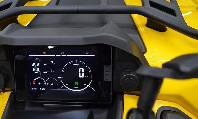 Квадроцикл HISUN GUARDIAN 400L /LONG в Великом Новгороде