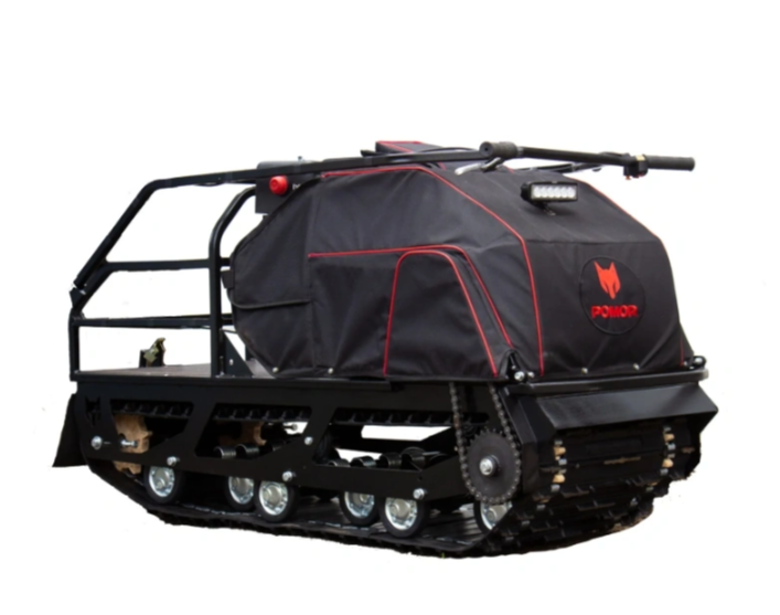 Мотобуксировщик POMOR M-500 PRO K20 в Великом Новгороде