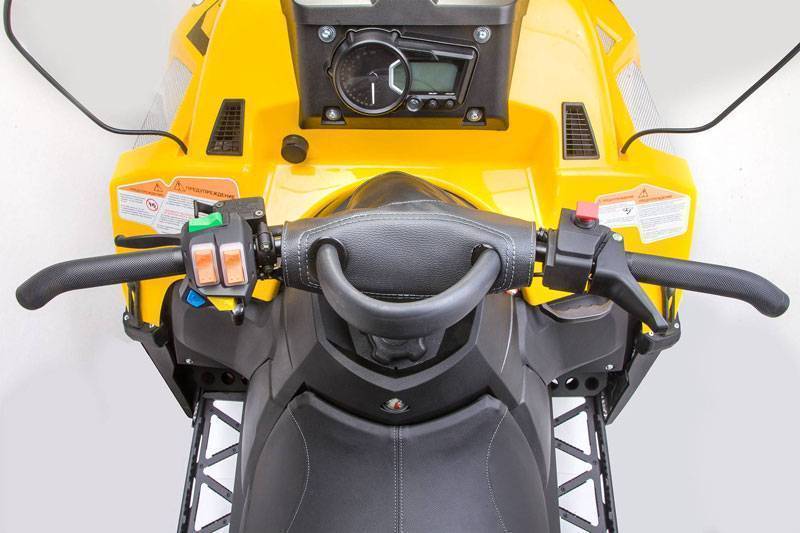 Снегоход STELS VIKING V800 3.0 в Великом Новгороде