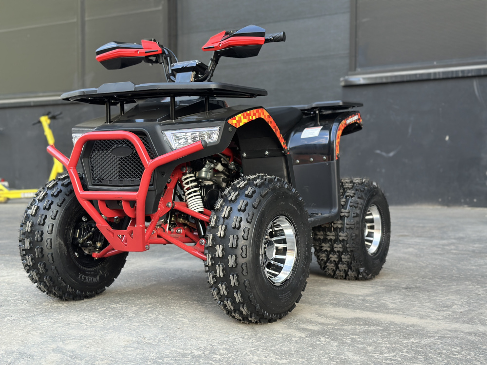 Квадроцикл PROMAX МАЙНКРАФТ 192 PRO 2025 в Великом Новгороде