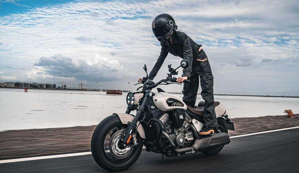 Мотоцикл Benda DarkFlag 500 Commander в Великом Новгороде