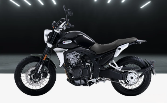 Мотоцикл KOVE 500F Neo Scrambler в Великом Новгороде