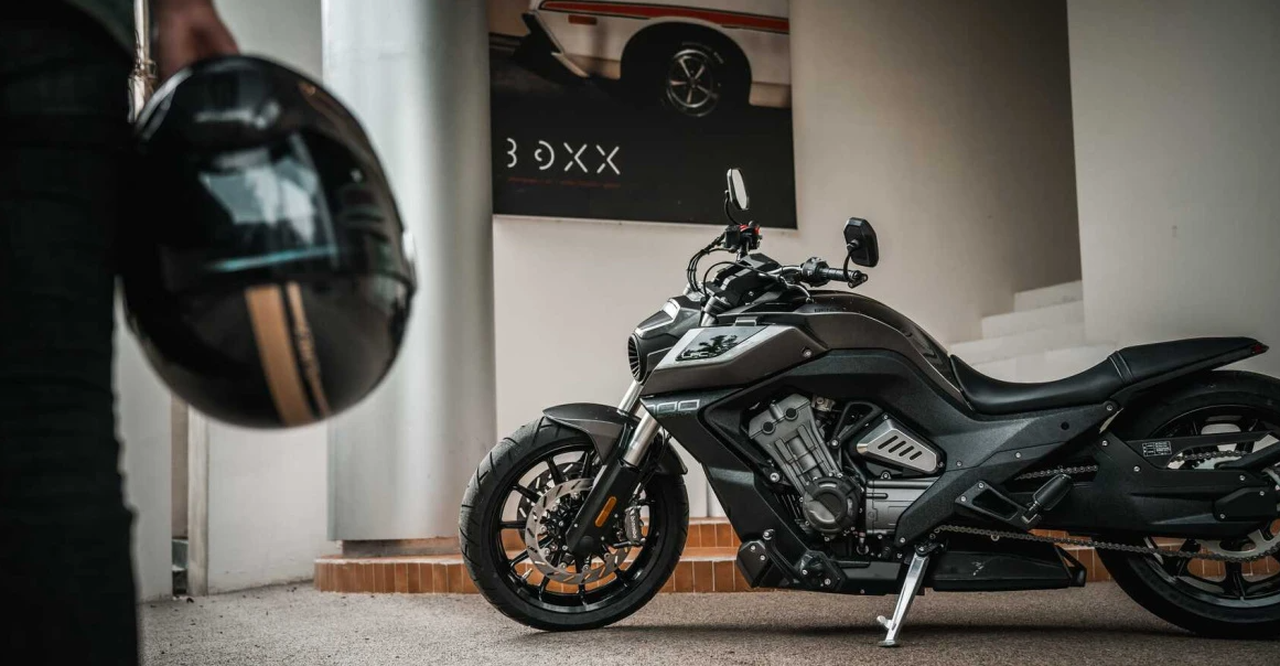 Мотоцикл Benda LFC 700 Pro в Великом Новгороде