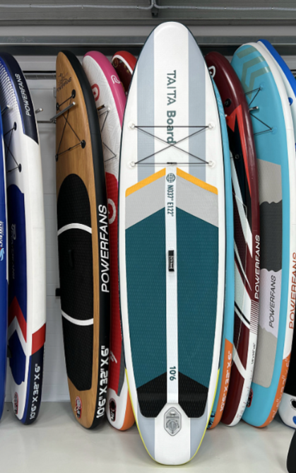 SUP (САП) ДОСКА RAIDEX POWERFANS ITALIAN SLIDING 10,6’ (320СМ) в Великом Новгороде