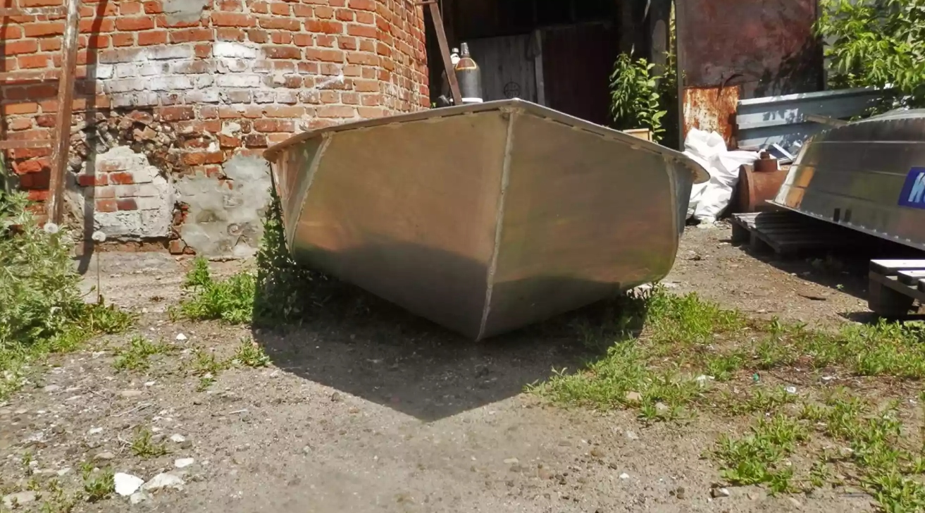 Алюминиевая лодка Вятка-Профи Вариант в Великом Новгороде