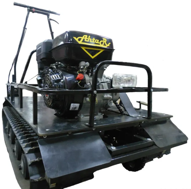 Мотобуксировщик AhtaR L11 в Великом Новгороде
