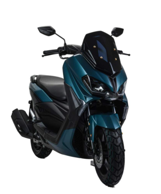 Скутер MOTOLAND (МОТОЛЕНД) VULKAN 150 в Великом Новгороде