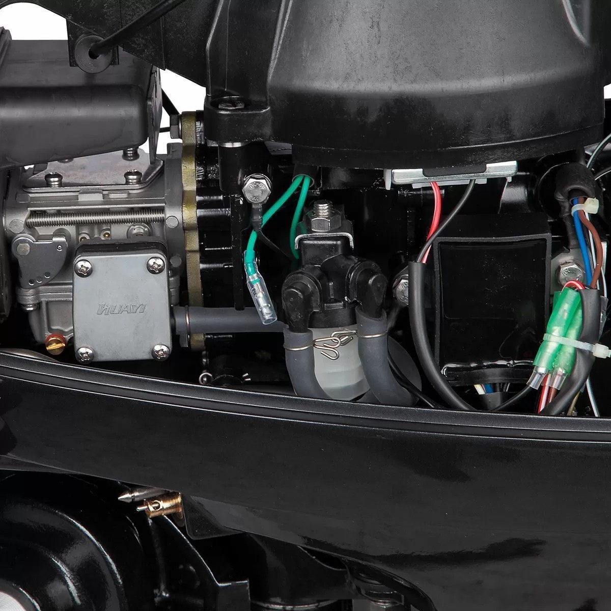 Лодочный мотор MARLIN MP 9.9 AMHS в Великом Новгороде