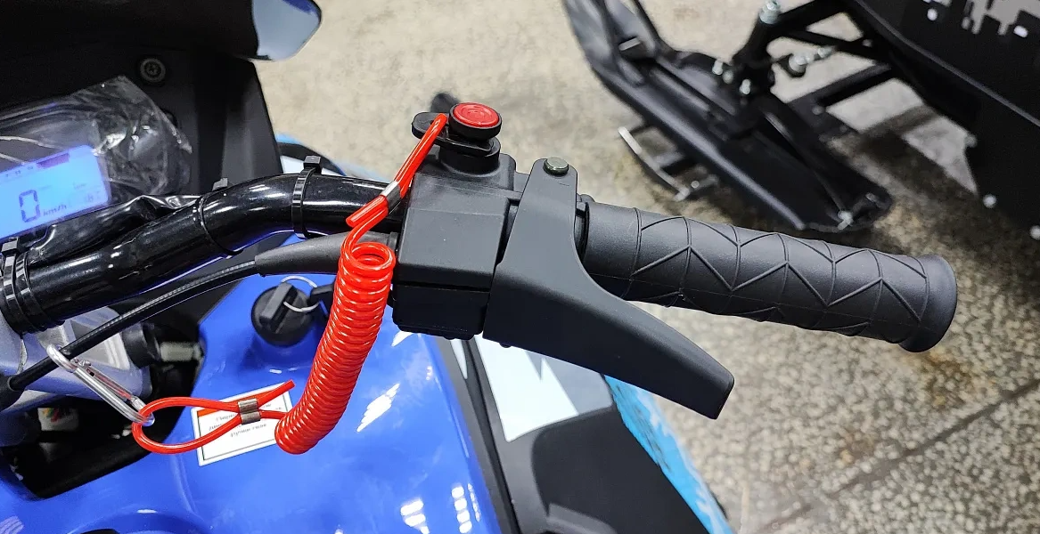 Снегоход Ataki WD150 Б/У в Великом Новгороде