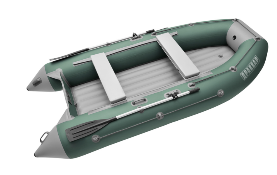 ЛОДКА ДРАККАР 3200 НДНД CLASSIC (БЕЗКИЛЬ) в Великом Новгороде