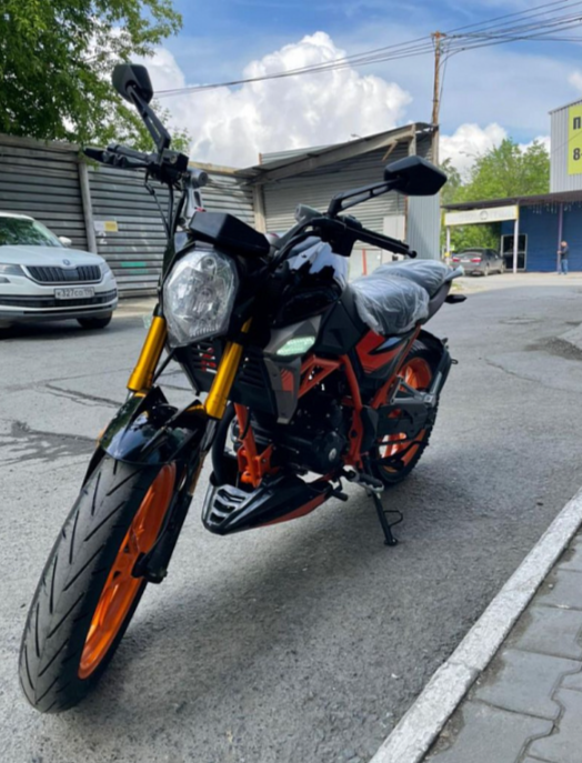 Мотоцикл NITRO 250 в Великом Новгороде