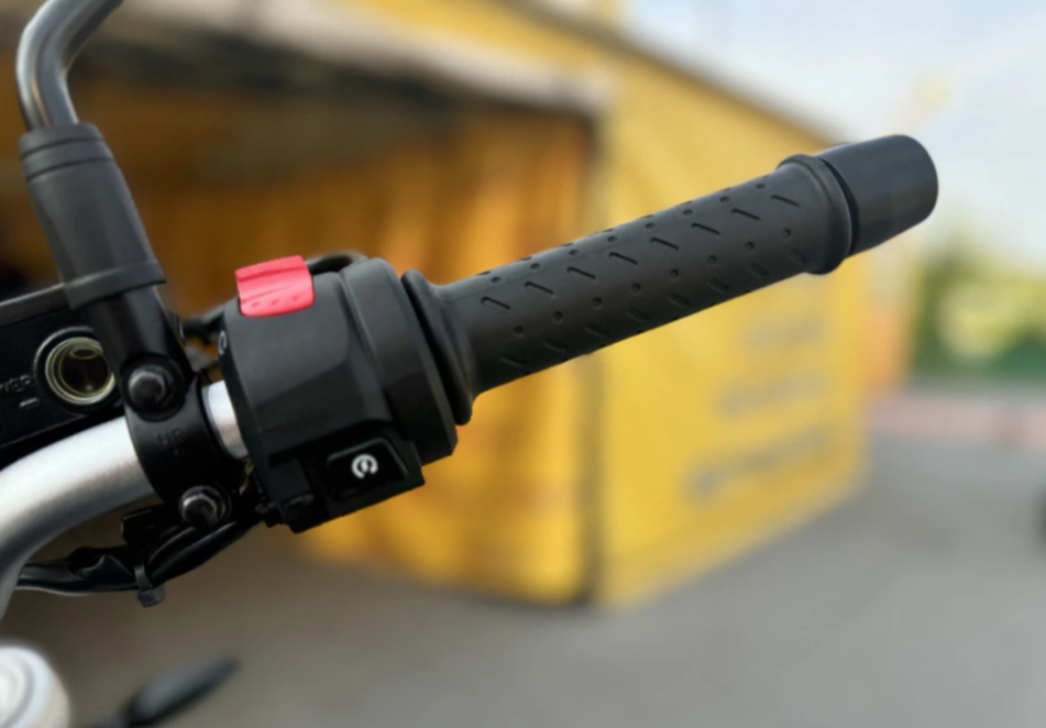 Мотоцикл KOVE 500F WILD в Великом Новгороде