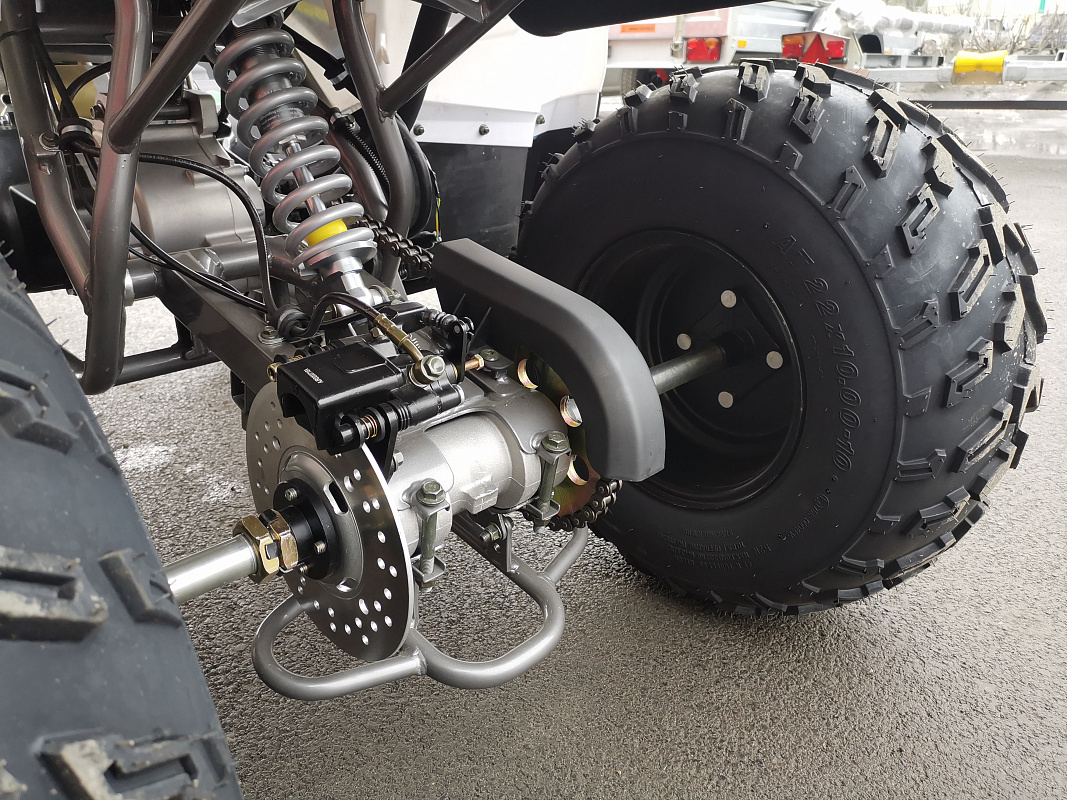 Квадроцикл PROMAX RENEGADE 280 LUX (2025) в Великом Новгороде