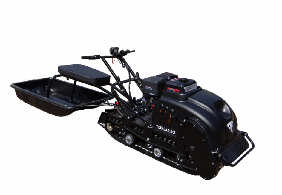 Мотобуксировщик Тофалар 500 Тягач-Толкач в Великом Новгороде
