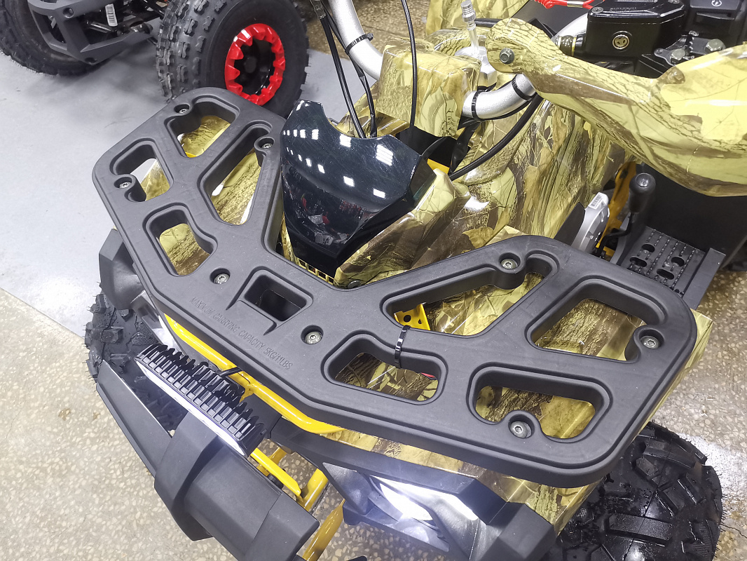 Квадроцикл PROMAX STORM 190 PRO в Великом Новгороде